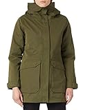Lapland 3in1 Parka W Lafuma Damen 3 in 1 Jacke Lapland 3In1 Parka W, Dark Bronze, XL, LFV11823
