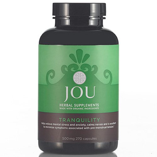 Amazon.com : Jou Tranquility - Dietary Supplement : Herbal ...