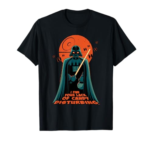 Star Wars Darth Vader Halloween tee shirt coton respirant pour look festif sans costume