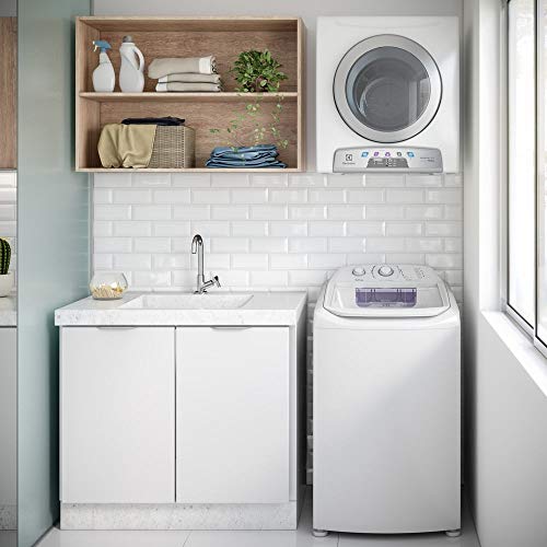 Secadora de Roupas de Parede e Piso Electrolux 10,5Kg Branca Essential Care Compacta Turbo (SVP11) 2