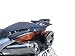 Produktbild SW-MOTECH ALU-RK Gepäckträger, Schwarz für VFR 800 V-TEC (02-06)