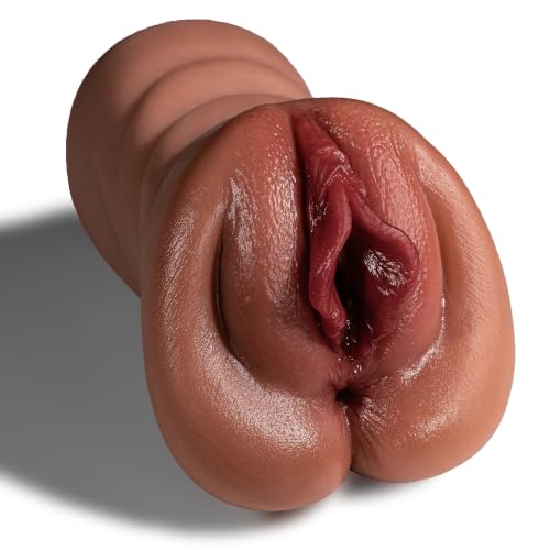 SAPO 2-in-1 Dual-Hole Stroker