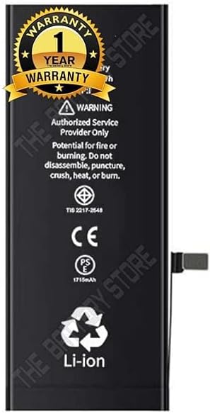 Original 1715 mah Battery for iPhone 6S A1700 A1688 A1633 Battery with 1 Year Warranty** (for 6S)