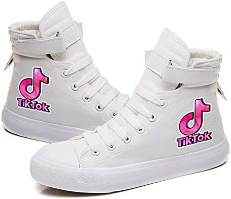 high top velcro shoes