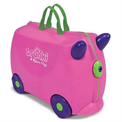 TrunkiTrunki Trixie Child's Ride On Suitcase