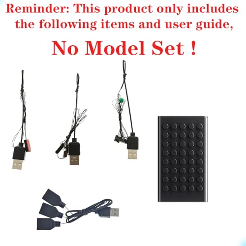 MENZAVA LED Light Set Compatible with LEGO 77015 Temple of the Golden Idol Indiana Jones Building Blocks Model - Model Set NOT Included - Image 3