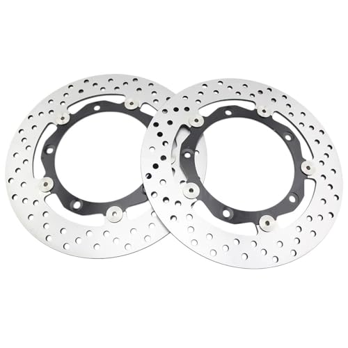 Disque frein avant 267mm idéal pour sécuriser vos trajets en T-MAX 530 et 560