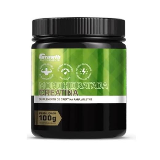 Creatina 250g ou 100g Monohidratada - Original Growth Supplements (100g)