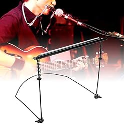Jadeshay Support d’harmonica en Acier Inoxydable 24 Trous Support de Maintien d’harmonica Cadre de Support d’orgue de… - Les Beatles, Paul McCartney, John Lennon, RIngo Starr, George Harrison Jadeshay Support d'harmonica en Acier Inoxydable 24 Trous Support de Maintien d'harmonica Cadre de Support d'orgue de… – Image 2