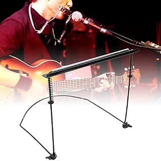 Jadeshay Support d’harmonica en Acier Inoxydable 24 Trous Support de Maintien d’harmonica Cadre de Support d’orgue de… - Les Beatles, Paul McCartney, John Lennon, RIngo Starr, George Harrison Jadeshay Support d'harmonica en Acier Inoxydable 24 Trous Support de Maintien d'harmonica Cadre de Support d'orgue de… – Image 2