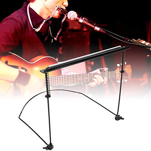 Jadeshay Support d’harmonica en Acier Inoxydable 24 Trous Support de Maintien d’harmonica Cadre de Support d’orgue de… - Les Beatles, Paul McCartney, John Lennon, RIngo Starr, George Harrison Jadeshay Support d'harmonica en Acier Inoxydable 24 Trous Support de Maintien d'harmonica Cadre de Support d'orgue de… – Image 3