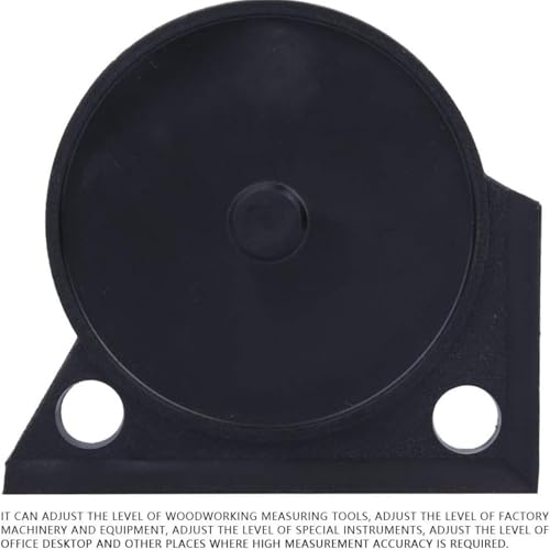 TICFOX Mini Neigungsmesser Messgerät, Neigungswinkel Neigungsmesser, Hohe Präzision Multifunktionale Kunststoff Neigungsmesser Winkelmesser Wasserwaage Messgerät für Bau Rohr Treppe Messung