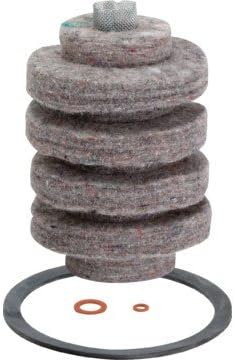 Elemento de filtro de óleo Westwood Products para General 2A-700A – com juntas