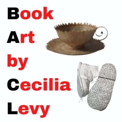 Book Art by Cecilia Levy