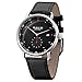 Produktbild FEICE Unisex Uhr Mechanische Automatikwerk mit Saphirglas Lederarmband 40mm - FM506
