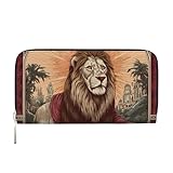 Sicheres Reißverschluss-Design für Privatsphäre: Der Reißverschluss hält Ihre Wertsachen sicher und verhindert gleichzeitig versehentliches Verlieren. Verwenden Sie diese Clutch-Geldbörse selbstbewusst bei der Arbeit, beim Einkaufen oder auf Reisen, da Sie wissen, dass Ihr Bargeld, Karten und Ausweise sicher aufbewahrt sind.