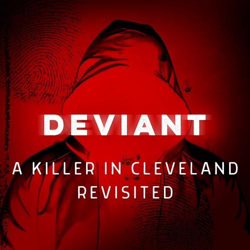 『REVISITED: A Killer in Cleveland』のカバーアート