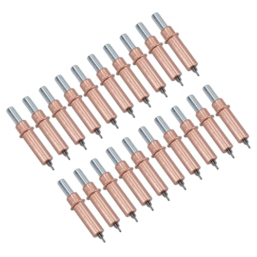 Cleco 1/8" broches de fixation temporaire de la peau en tôle avec poignées lot de 20