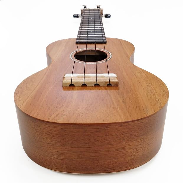Amazon.co.jp: Famous FS-210 ソプラノウクレレ ホンジュラス 