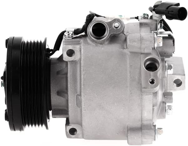 A/C Compressor for Mitsubishi Outlander - 2008 2009 2010 2011 2012 2013 2014 2015 2016 - OE# 7813A212