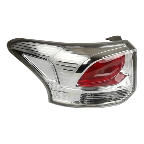 Luces traseras Mitsubishi Outlander 2013 con luz de freno de alta visibilidad