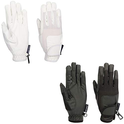 Gants TopGrip en maille filet respirante pour homme et femme