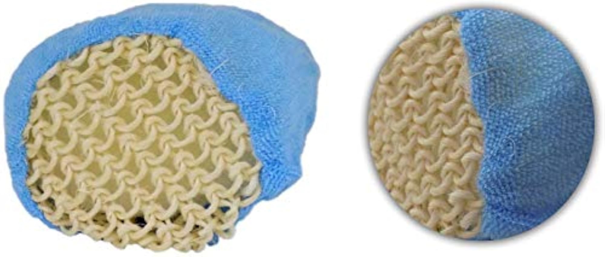 Bath Sponge for Baby Bathing and Adults, Multi Color Pack of 1