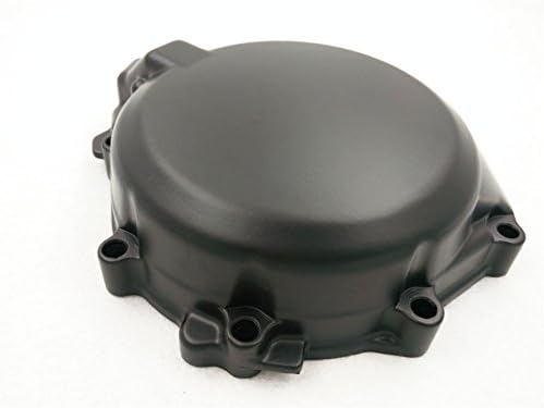 Engine Stator Cover for 1999-2014 for Suzuki GSX 1300R Hayabusa Crankcase Left Black
