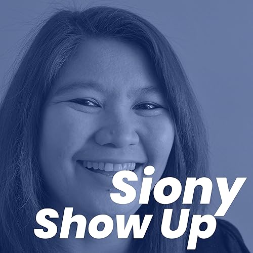 Siony Show Up Titelbild