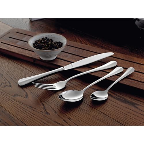 Amefa Daily Baguette – 12 Universal Round Dessert Knives - Image 2