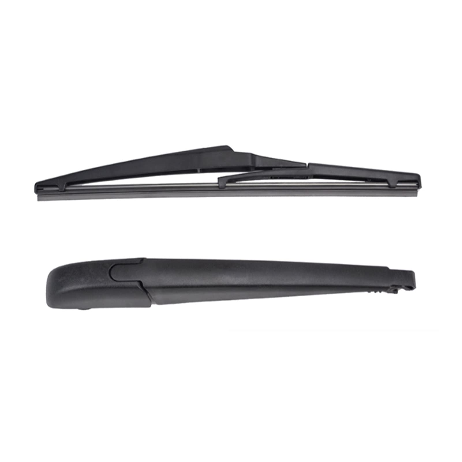 Tergicristalli Tergicristallo 12" Kit Spazzole Tergicristallo Posteriore E Braccio per To&yota per Hi&ghlander MK3 2012-2018