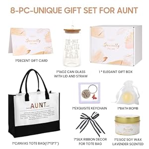 Aunt Gifts From Niece, Nephew, Aunt Gift Ideas Best Aunt Ever Gifts Coffee Glass Cup Gift For Aunt, Pregnancy Announcement Christmas, Birthday for Aun Aunt Gifts From Niece Nephew Aunt Gift Ideas Best Aunt Ever Gifts Coffee Glass Cup Gift For Aunt Pregnancy Announcement Christmas Birthday for Aun