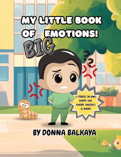 My Little Book Of Big Emotions