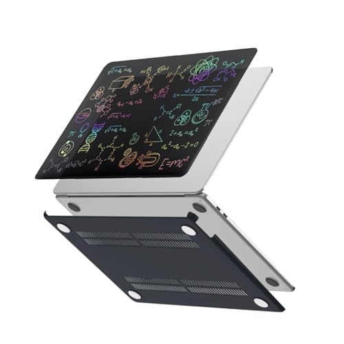 Coque MacBook Pro 13 A1278 protection plastique rigide, étui rigide ordinateur portable 2012