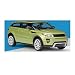 NMBD Modellino di Auto in Scala 1:24 Diecast per Land Rover Range Rover Evoque SUV Simulatore di Auto Giocattolo in Lega di Metallo per Collezione Regalo Ragazzo Rapporto Auto Pressofuso