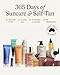 Everyday Humans Sun Glazed SPF30 Sheer Body Glow Oil with Gold Mica | Hydrating Non-Sticky Glowing UV Protection Cruelty Free 5.1 Fl Oz | Bergamot, Squalane, Jojoba Seed Oil | UVA/UVB Broad Spectrum