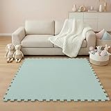 AVEC PROFIL ANTIDÉRAPANT - Pour apprendre à ramper ou comme tapis de protection, pour les parcs d'enfants, les bassins à balles ou à la piscine : le tapis résistant offre un grip supplémentaire.