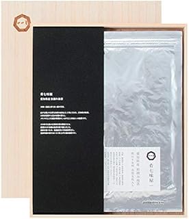 肴七味屋 / 有明産初摘み海苔(桐箱入り)