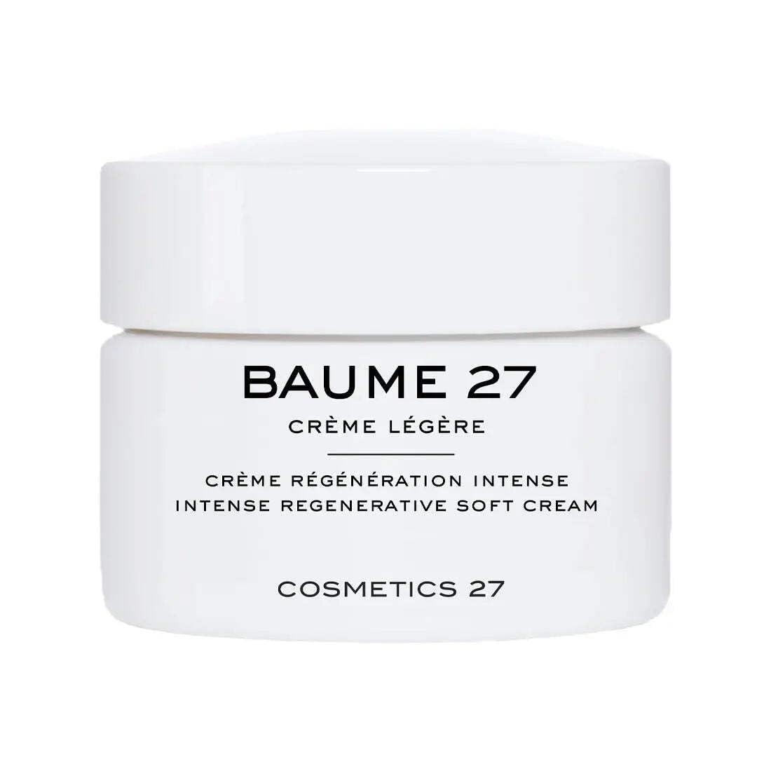 Cosmetics 27 BAUME 27 Creme Legere 50ml