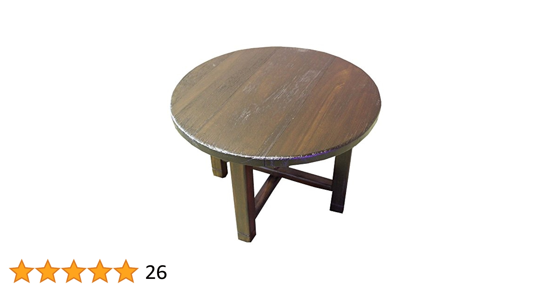 Amazon.co.jp: レトロチックなちゃぶ台S 【折りたたみ式】 【MO