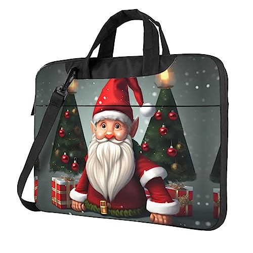 Bolsa para laptop de 15.6 pulgadas con diseño Torre Eiffel París y bolso de negocios de mujer