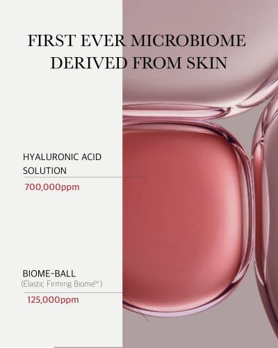 Madeca Derma Elastic Microbiome Ampoule For Women By Dongkook Pharmaceutical - Facial Serum For Skin Anti-Aging & Elasticity Restoration With Elastinc Firming Biome & Hyaluronic Acid (7Ml/0.23 Fl Oz * 5) #TOP3