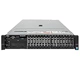 PowerEdge Dell R730 Server | 2X 2699V3-2.3Ghz = 36 Cores | 256GB | 2X 1TB SSD (Renewed)