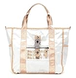 george gina e lucy borse Mit dieser GEORGE GINA & LUCY Tasche haben Sie einen echten Alleskönner gefunden! Mit der praktischen Schultertasche haben Sie stets alle Alltagsgegenstände in dem geräumigen Hauptfach griffbereit. Maße: 33 x 32 x 14 cm