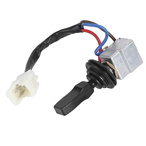 Headlight Switch, AMR6104 Headlight Brake Light Switch Auto Headlight Brake Light Automotive Turn Signal Switches for Rover Defender 97 14