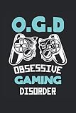 hori d-pad controller (l) (mario) officially licensed - nintendo switch  O.G.D. Obsessive Gaming Disorder: funny gamer gaming gifts notebook lined (A5 format, 15.24 x 22.86 cm, 120 pages)