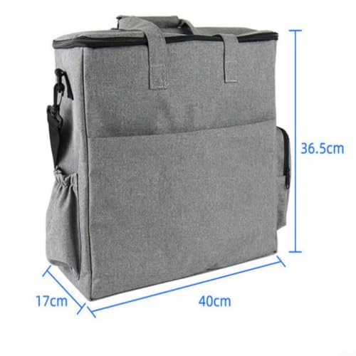 Bolsa de viaje para mascotas ideal para escapadas al aire libre con comederos 3
