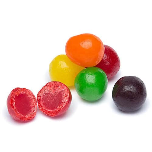 Chewy Lemonhead Fruit Mix Assorted Fruit Flavored Candies - Sugar Shell Coating And Chewy Center – Bulk Candy Pack – 3 Pound #TOP1