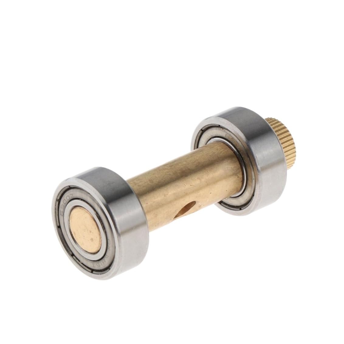 Uchwyt do ostrzenia śrubokrętów do zegarków - profesjonalne narzędzie metalowe do naprawy zegarków, kompaktowe urządzenie 2,2 x 4,5 cm
