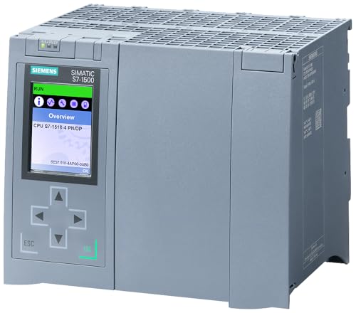 Siemens ST70 – 1500 – Modulo centrale S7 – 1500 CPU 1518 – 4 PN/DP